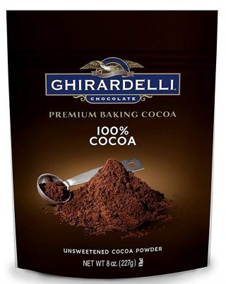 Ghirardelli Cocoa Powders