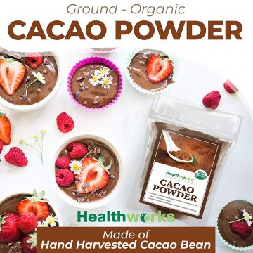 Healthworks Cocoa Powders