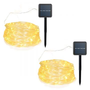 Lalapao Solar Rope lights