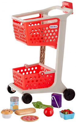 Little Tikes Kids Shopping Carts