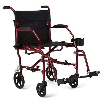 Medline Lightweight Wheelchairs