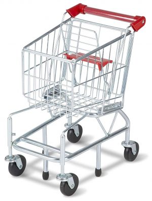 Melissa & Doug Kids Shopping Carts