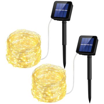 Mpow ​​​​​​​​​​Solar Rope lights