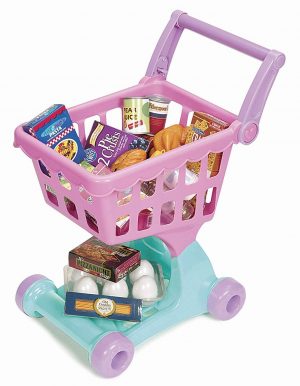 Play Circle Kids Shopping Carts