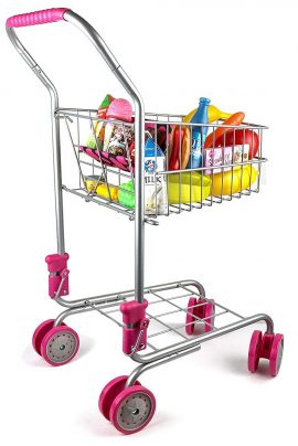 Precious Toys Kids Shopping Carts