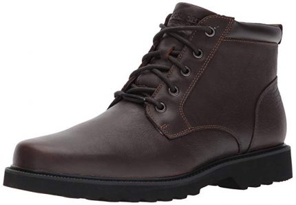 Rockport Waterproof Work Boots