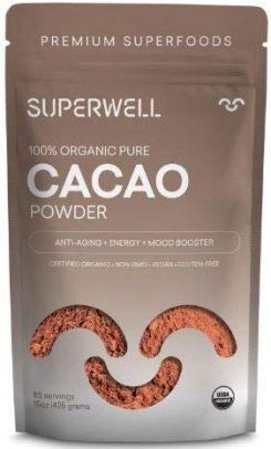 SUPERWELL Cocoa Powders