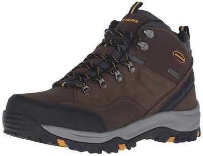 Skechers Waterproof Work Boots