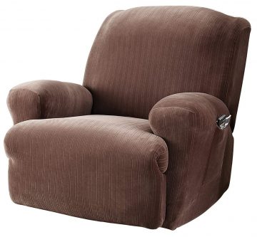 SureFit Recliner Slipcovers