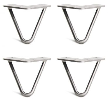 The Hairpin Leg Metal Table Legs