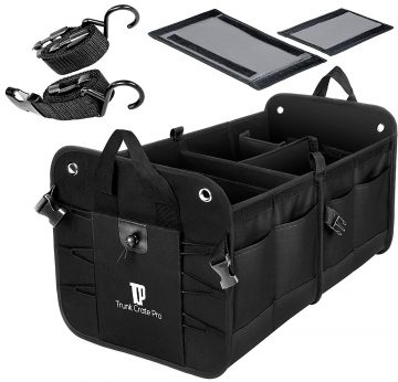 Trunkcratepro Trunk Organizers