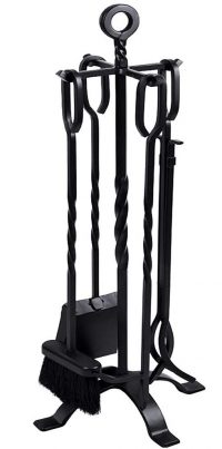 AMAGABELI GARDEN & HOME Fireplace Tool Sets