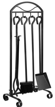 AMAGABELI GARDEN Fireplace Tool Sets