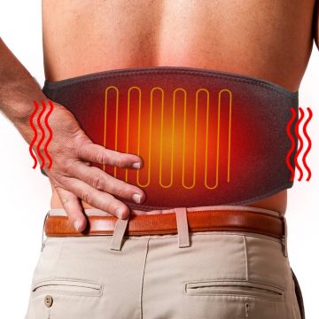 ARRIS Battery Operated Heating Pads