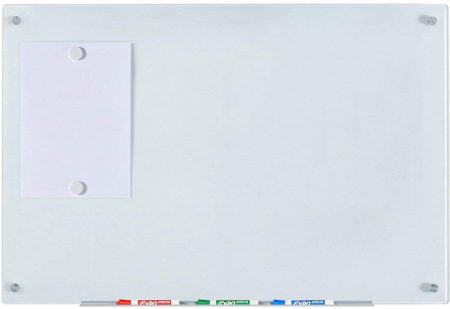 Audio-Visual Direct Glass Whiteboards