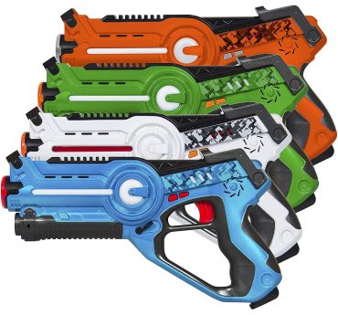 Best Choice Products Laser Tag Guns