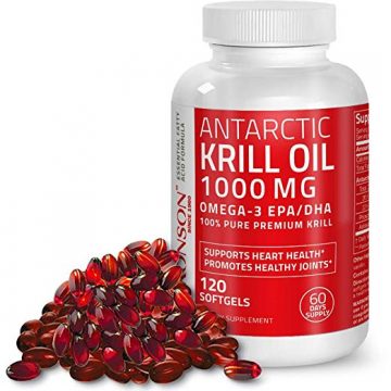 Bronson Krill Oils