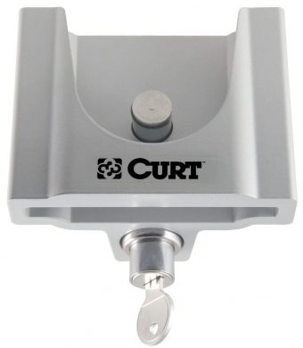 CURT Security Trailer Hitch Locks