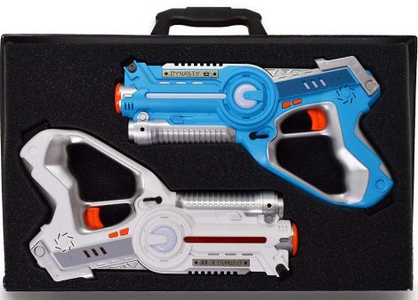 DYNASTY TOYS Laser Tag Guns