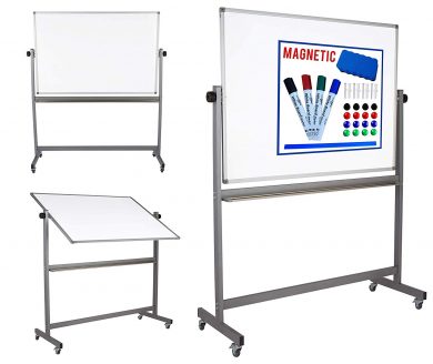 Dapper Display Glass Whiteboards