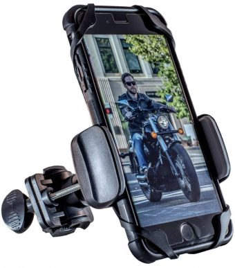 Dogo Motorcycle Cell Phone Mounts