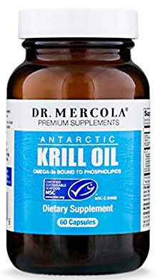 Dr. Mercola Krill Oils