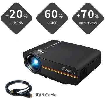 ELEPHAS Projectors Under 200