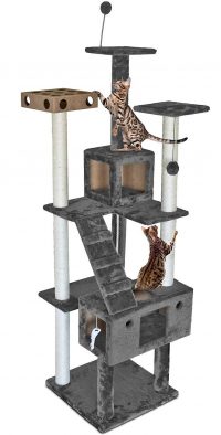 Furhaven Cat Tree for Large Cats