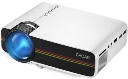 GAOAG Best Projectors Under $200