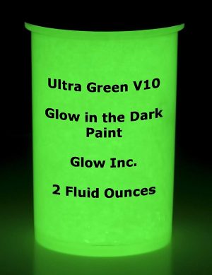 Glow Glow In The Dark Paints