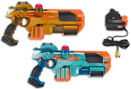 Hasbro Laser Tag Guns