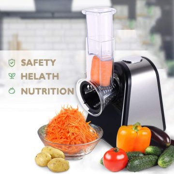Homedox Electric Cheese Graters