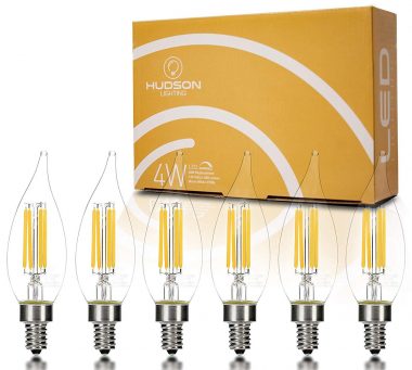 Hudson Lighting LED Flame Bulbs