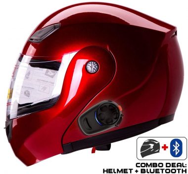 IV2 Bluetooth Motorcycle Helmets