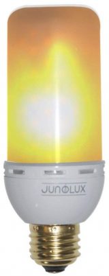 JUNOLUX LED Flame Bulbs