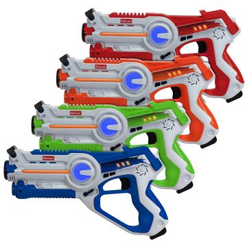 Kidzlane Laser Tag Guns