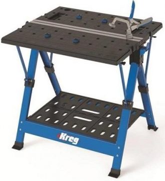 Kreg Portable Folding Workbenches