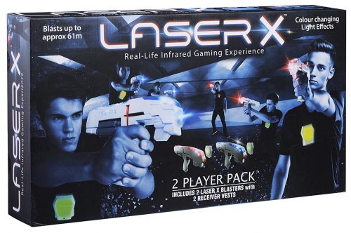 Laser X Laser Tag Guns