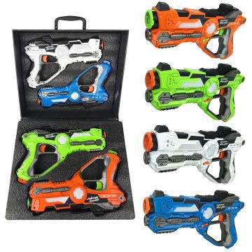 Liberty Imports Laser Tag Guns