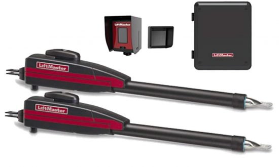 Liftmaster Electric Sliding Gate Openers