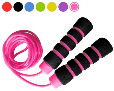 Limm Weighted Jump Ropes