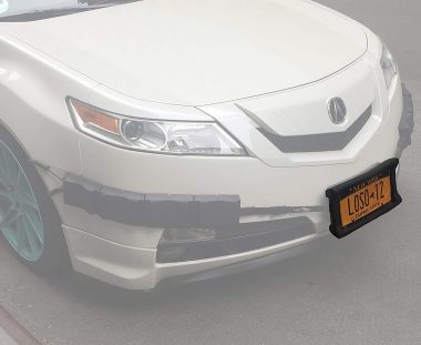 Luv-Tap Bumper Guards