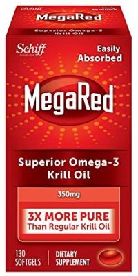 MegaRed Krill Oils
