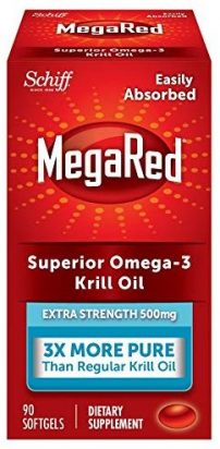 MegaRed Krill Oils