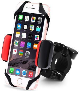 Metal Motorcycle Cell Phone Mounts