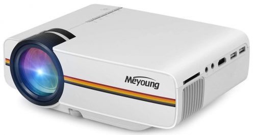 Meyoung Projectors Under 200