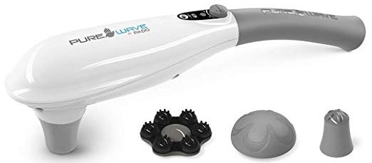 PUREWAVE Handheld Massagers