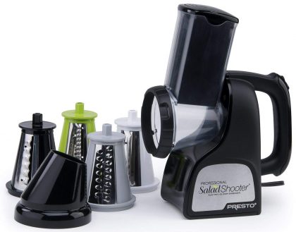 Presto Electric Cheese Graters