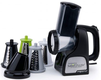 Presto Electric Cheese Graters