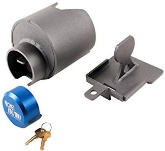 Proven Industries Security Trailer Hitch Locks